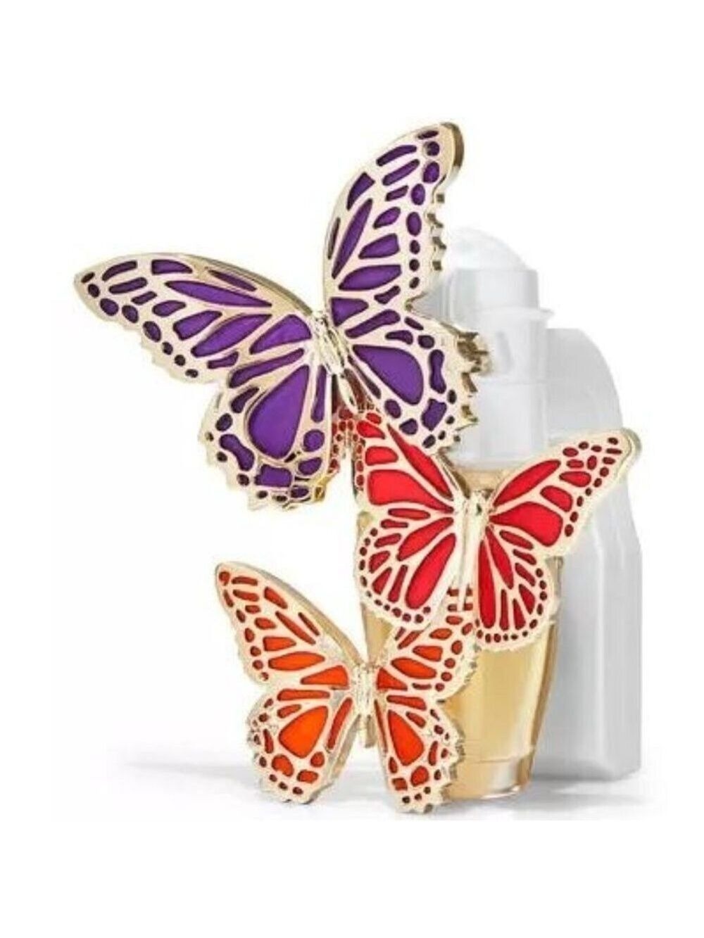 SPRING BUTTERFLIES WALLFLOWERS FRAGRANCE PLUG